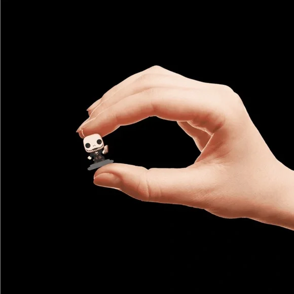 Bitty Pop! Towns - Jack Skellington and Jack’s House - Picture 11 of 11